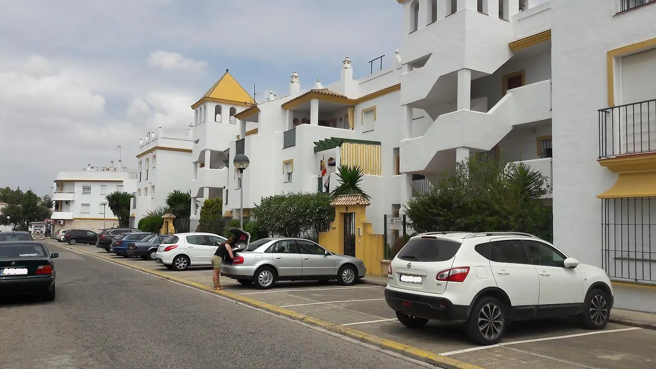 Apartamentos La Atalaya 188 - 189 Conil De La Frontera 0*,
